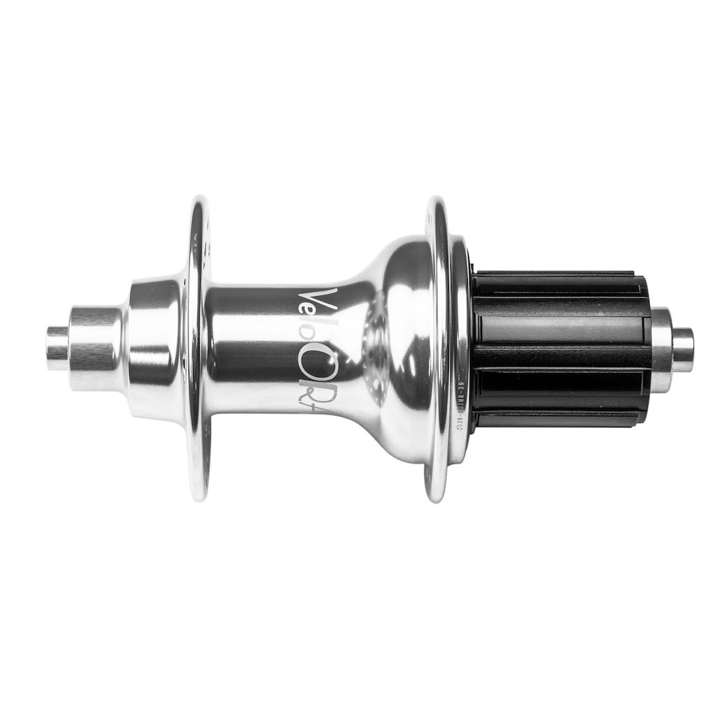 スーパーコピー 激安 - ブランドコピー代引き高品質専門店 - (silver) rear hub road ORANGE* VELO BLUE ONLINE GLOBAL LUG ハブ