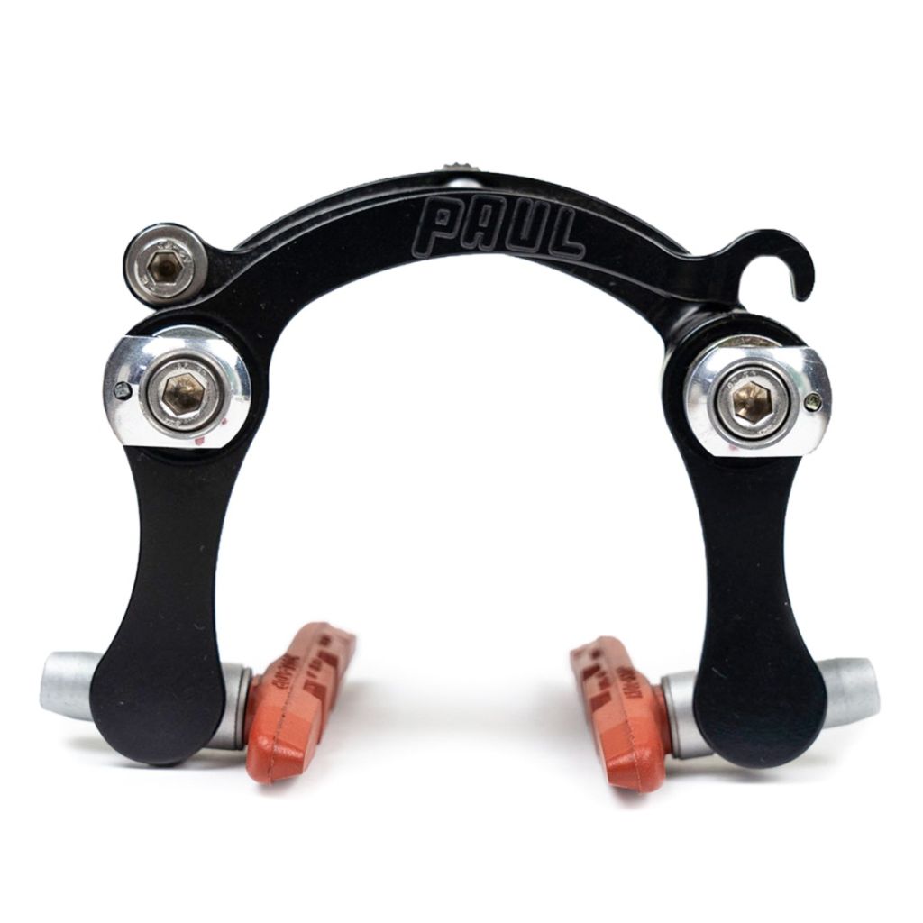 PAUL Racer brake Tomii Cycles 千鳥 ブルーラグ PAUL Racer brake Tomii Cycles 千鳥 ブルーラグ