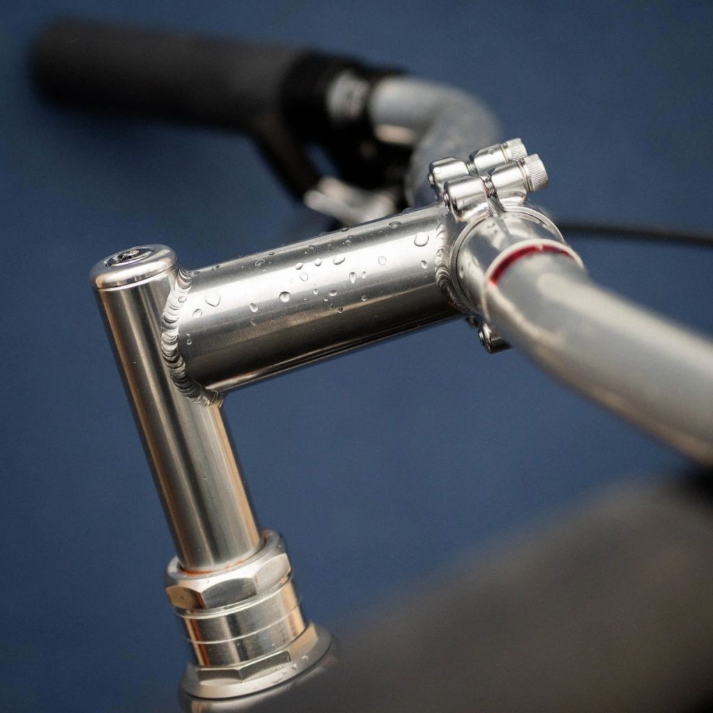 NITTO* 90-190 stem (dull) - BLUE LUG GLOBAL ONLINE STORE
