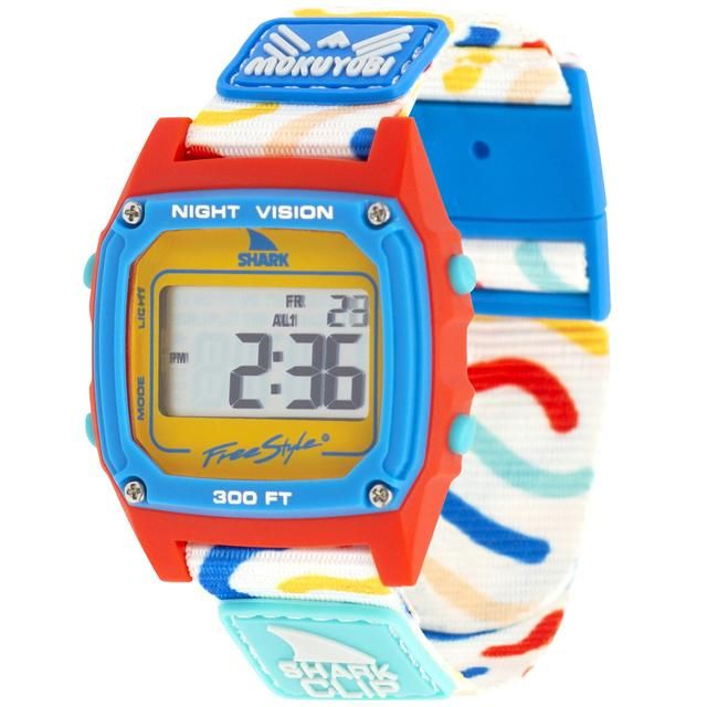 Mokuyobi shark top watch