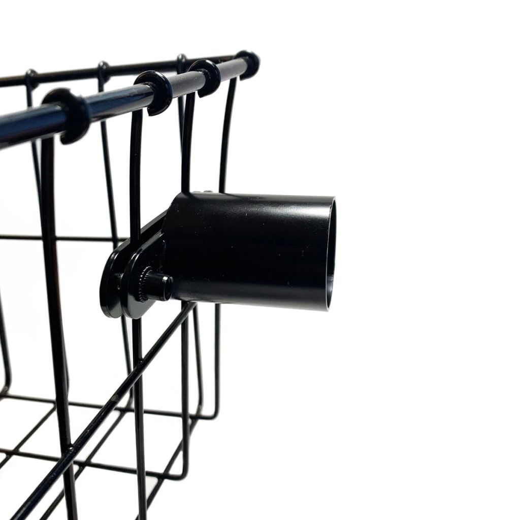 Wald basket light mount best sale