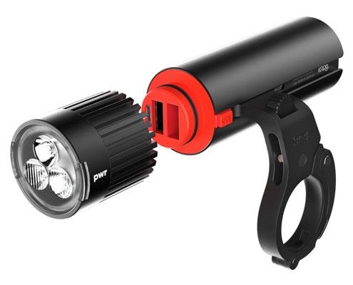 Knog pwr trail shop 1000l front light
