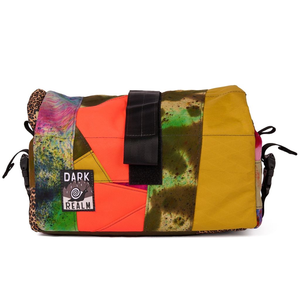 REALM* wald 137 basket bag (harlequin/I) - BLUE LUG GLOBAL ONLINE 