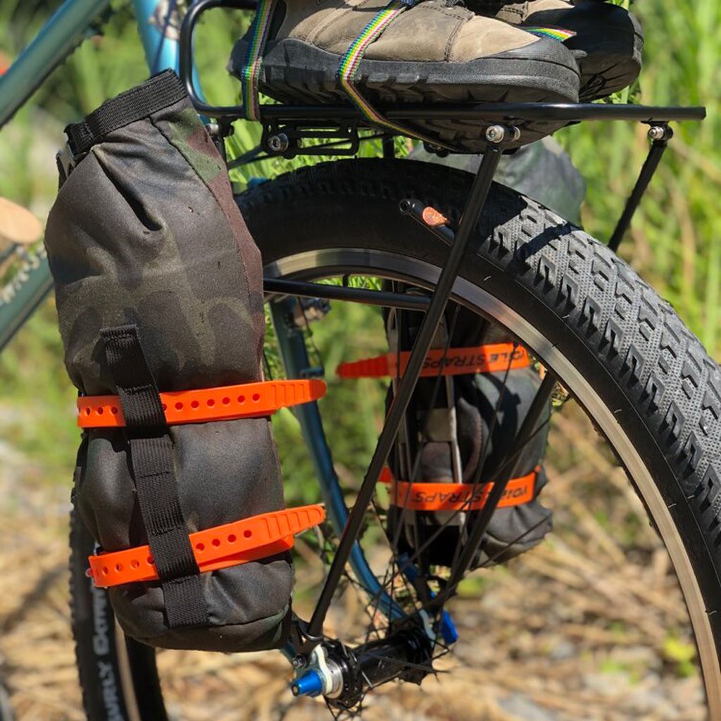 *PASS AND STOW* 5rail rack (black)
