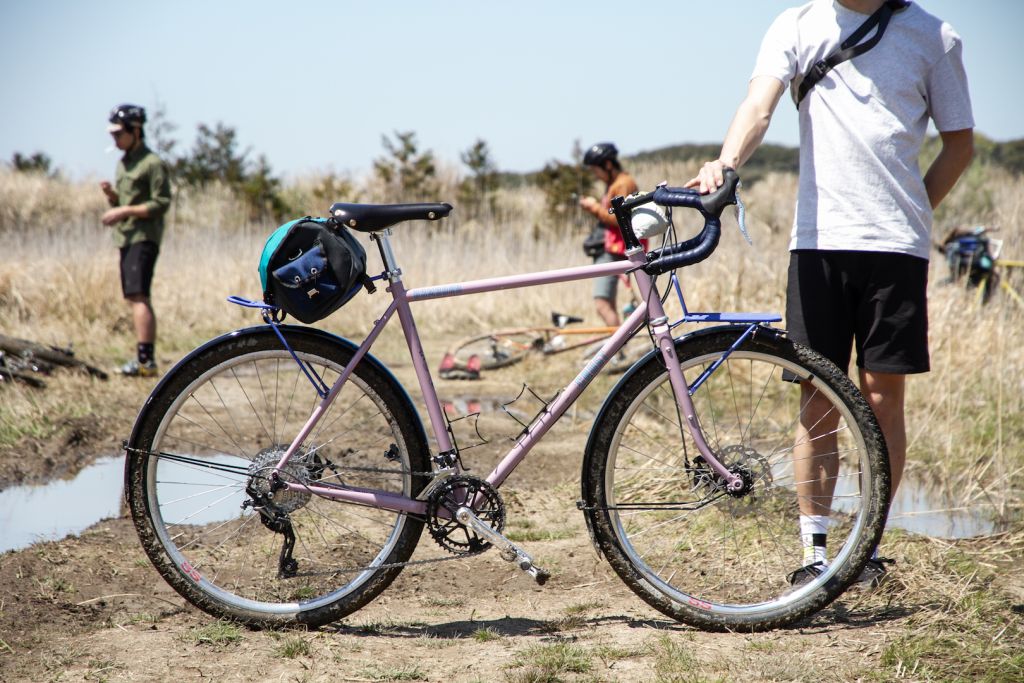 CRUST BIKES BOMBORA ENVE S size