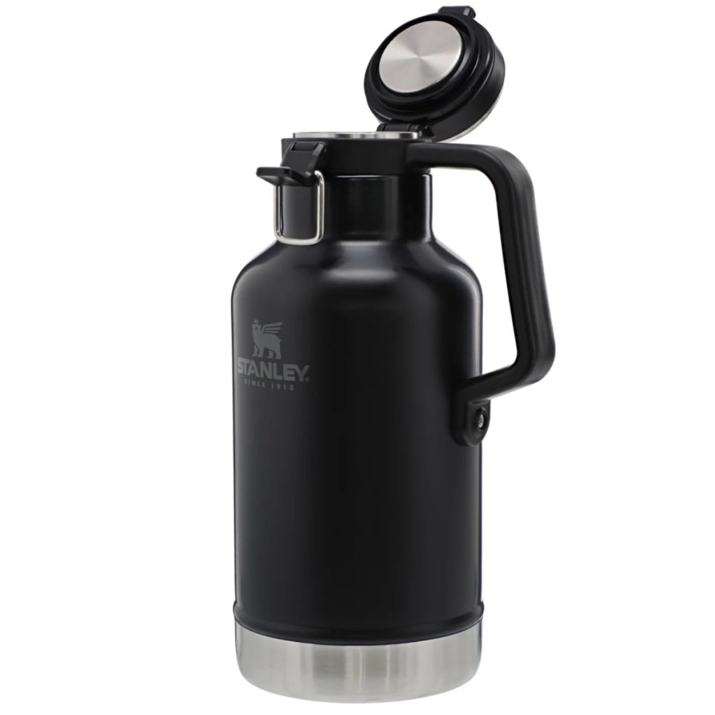 STANLEY* classic growler (matte black) - BLUE LUG GLOBAL