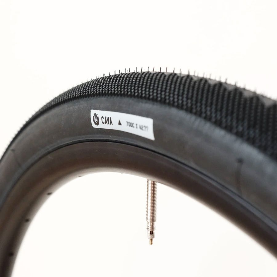 ULTRADYNAMICO* cava JFF tire (black) - BLUE LUG GLOBAL
