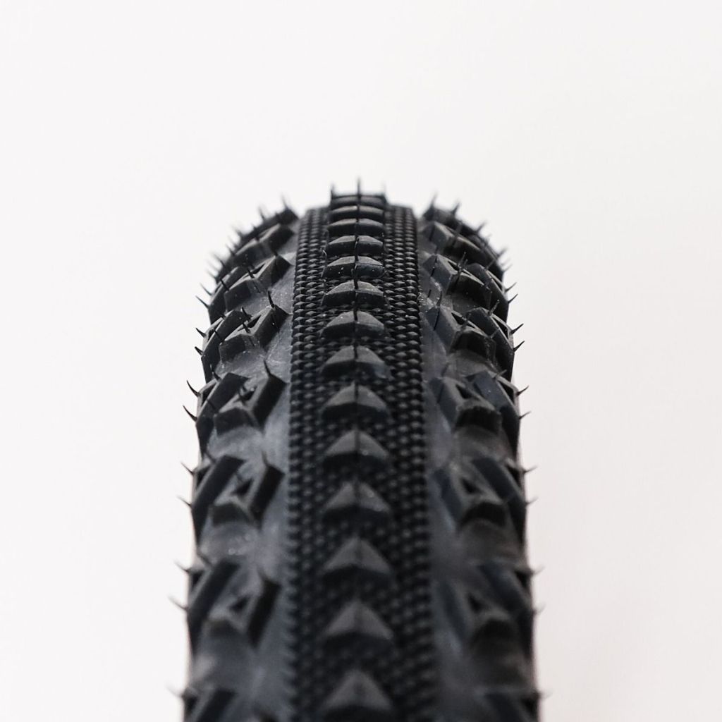 *ULTRADYNAMICO* rose JFF tire (black/tan)