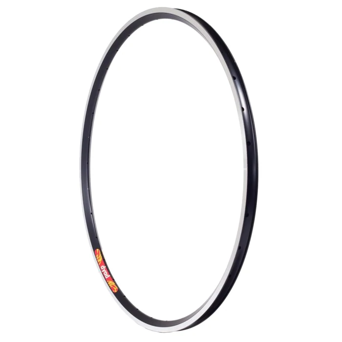 VELOCITY* dyad rim (black) - BLUE LUG GLOBAL ONLINE STORE