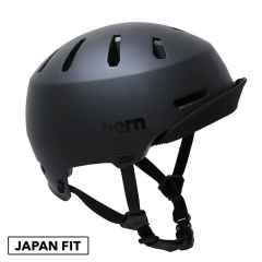 BLUE LUG オリジナルのカスク my first casque HELMET BLACK BLUE LUG* my first casque (black) - BLUE LUG GLOBAL ONLINE STORE