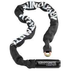 *KRYPTONITE* keeper 785 chain lock (black)
