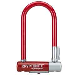 *KRYPTONITE* kryptolok mini-7 (merlot red)