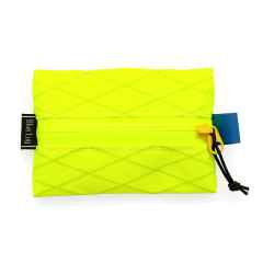*BLUE LUG* tissue pouch (x-pac yellow)
