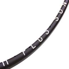 *H PLUS SON* archetype rim (black)