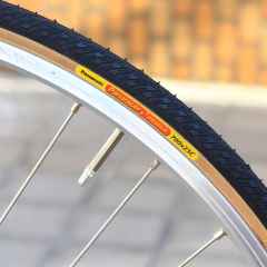 *PANARACER* pasela tire (black/skin)