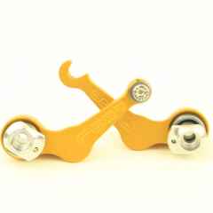*PAUL* touring canti brake (gold)