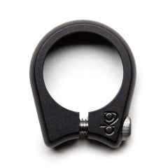 *DKG* seat clamp (black)