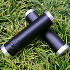 *PDW* bourbon grips (black)
