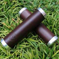 *PDW* bourbon grips (brown)