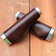 *PDW* whiskey ergo grips (brown)
