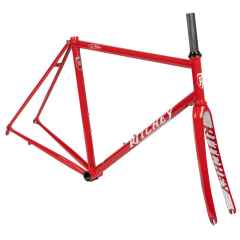 *RITCHEY* road logic signature edition frame (red)