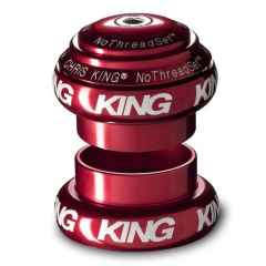 *CHRIS KING* nothreadset 1inch (red/BOLD)