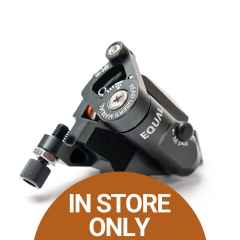*EQUAL* flat mount disc brake (gray)