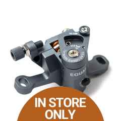 *EQUAL* post mount disc brake (gray)