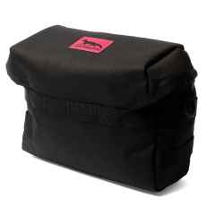 *SWIFT INDUSTRIES* capstone handlebar bag (si600x/black)