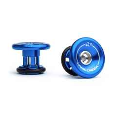 *CANE CREEK* ee barkeep bar end plug (blue)