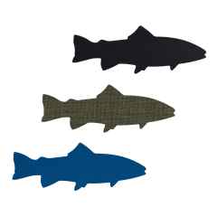*GEAR AID* tenacious repair patch (fish)