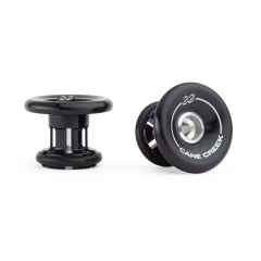 *CANE CREEK* ee barkeep bar end plug (black)