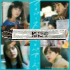 *BLUE LUG* sandwich reflector (婚活中/white)