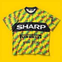 *TEAM DREAM* oh chet! tech tee