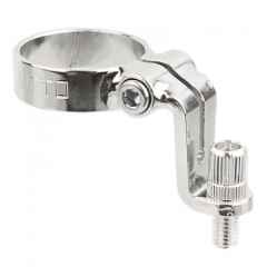 *FAIRWEATHER* cable hanger (silver)