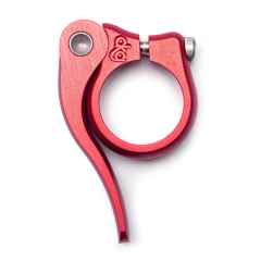 *DKG* flip lock clamp (red)