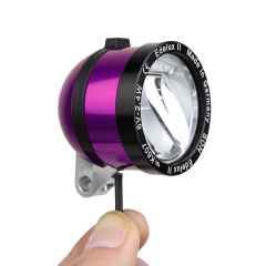 *SON NABENDYNAMO* Edelux II (purple)