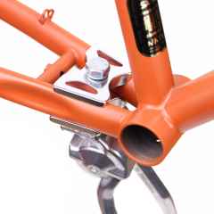 *SURLY* trucker kickstand plate (silver)