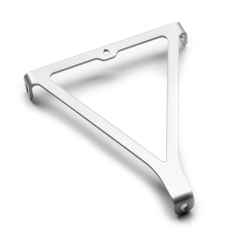 *PASS AND STOW* standard Y-stay (silver)