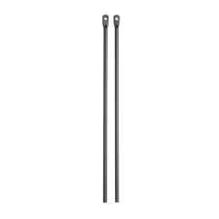 *SALSA* long rack struts (black)