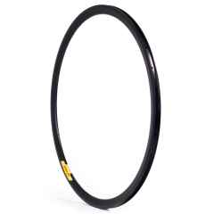 *VELOCITY* deep-v BL special rim (MSW all black)