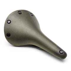 *BROOKS* cambium C17 all weather (mud green)