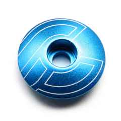 *CINELLI* cinelli top cap (blue)