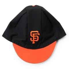 *MASH* sf cycle cap (black/orange)