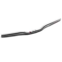 *NITTO* b809 cross riser bar (silver)