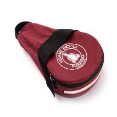 *KUWAHARA* hirame bicycle saddle bag