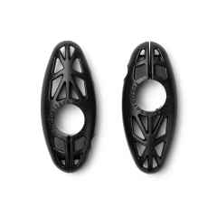 *SINGLETRACK SOLUTIONS* st lite bar ends (black)