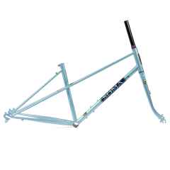 *SOMA* buena vista frame set (tiburon blue)