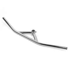 *NITTO* davos b907 bullmoose bar (chrome)