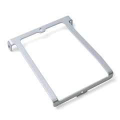 *PASS AND STOW* square stay (silver)